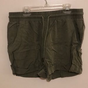 Target soft and flowy shorts